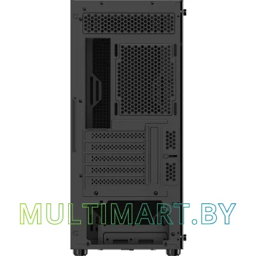 Корпус Ocypus Gamma C50 Black картинка 6
